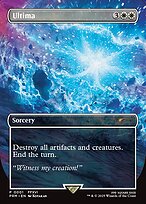 Ultima — FIN Standard Showdown 1