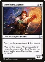 Aspirante de Starnheim — Kaldheim 380
