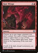 Miragem de Ódio — Starter Commander Decks 146
