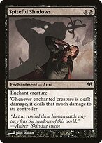 Sombras Malévolas — Dark Ascension 75