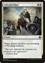 Clarão Celestial — Duel Decks: Elspeth vs. Kiora 4