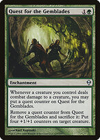 Busca pelas Laminogemas — Zendikar 177
