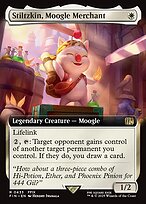 Stiltzkin, Moogle Merchant — Final Fantasy 433