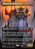 Sauron, O Olho Sem Pálpebra — The Hobbit Eternal 37