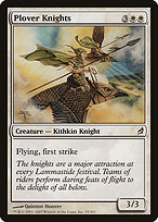 Cavaleiros de Tarambola — Lorwyn 35