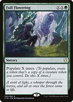 Florescimento Pleno — Commander 2019 32