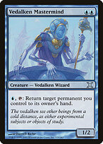 Veldakeano de Inteligência Superior — Tenth Edition 123