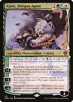 Ajani, Sleeper Agent — Dominaria United 371