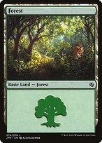 Floresta — Jumpstart 74