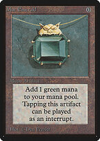 Mox Emerald — Limited Edition Beta 262