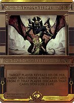 Capturar Pensamento — Amonkhet Invocations 45