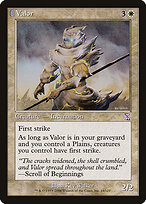 Valor — Time Spiral Timeshifted 16