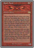 Spark Fiend — Unglued 51