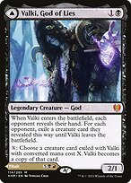 Valki, Deus das Mentiras // Tibalt, Impostor Cósmico