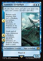 Summon: Leviathan — Final Fantasy 77