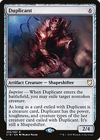 Duplicante — Commander 2018 205