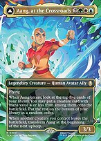 Aang, at the Crossroads // Aang, Destined Savior — Avatar: The Last Airbender 304