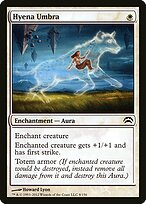 Sombra de Hiena — Planechase 2012 8
