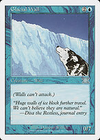 Barreira Glacial — Classic Sixth Edition 72