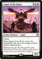 Anjo das Ruínas