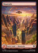 Montanha — Avatar: The Last Airbender 290