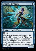 Sílfide Mestra das Amarras — Wilds of Eldraine 68