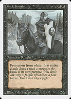 Cavaleiro Negro — Revised Edition 95