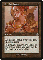 Torquis de Pedraria — Mercadian Masques 301