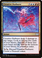 Surto Criativo — Strixhaven: School of Mages 171
