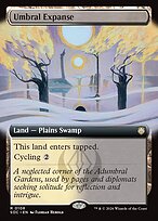 Umbral Expanse — Secrets of Strixhaven Commander 108