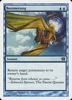 Bumerangue — Ninth Edition 66