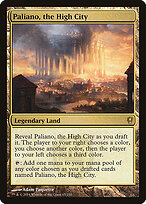 Paliano, the High City — Conspiracy 65