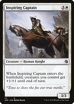 Capitão Inspirador — Jumpstart 111