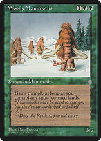 Mamutes Lanosos — Ice Age 278