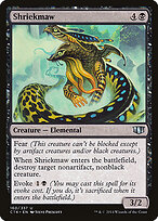 Bocarra Ululante — Commander 2014 160
