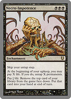 Necro-Impotence — Unhinged 60