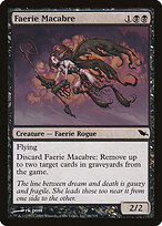 Fada Macabra — Shadowmoor 66