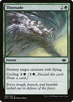 Espetornado — Modern Horizons 184