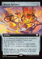 Moxite Refinery — Edge of Eternities Commander 37