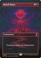Lua Sangrenta — Wilds of Eldraine: Enchanting Tales 97
