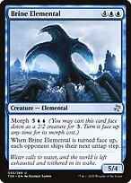 Elemental de Salmoura — Time Spiral Remastered 55