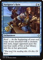 Ruína do Navegador — Ixalan 63