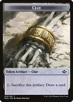 Clue — Modern Horizons 2 Tokens 15