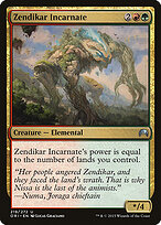 Zendikar Incarnada — Magic Origins 219