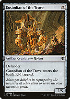 Custódio do Tesouro — Dragons of Tarkir 236