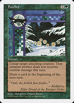Ignis Fatuus — Fifth Edition 295