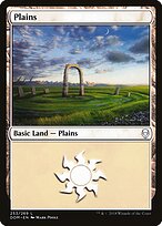 Planície — Dominaria 253