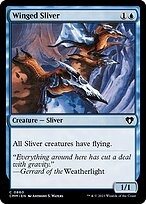 Fractius Alado — Commander Masters 860