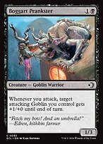 Boggart Prankster — Lorwyn Eclipsed 93