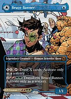 Bruce Banner // The Incredible Hulk — Marvel Super Heroes 331